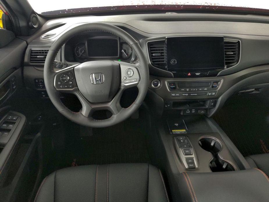 new 2024 Honda Passport car, priced at $46,350