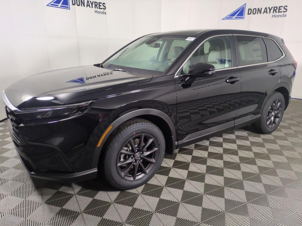 new 2026 Honda CR-V car, priced at $36,898