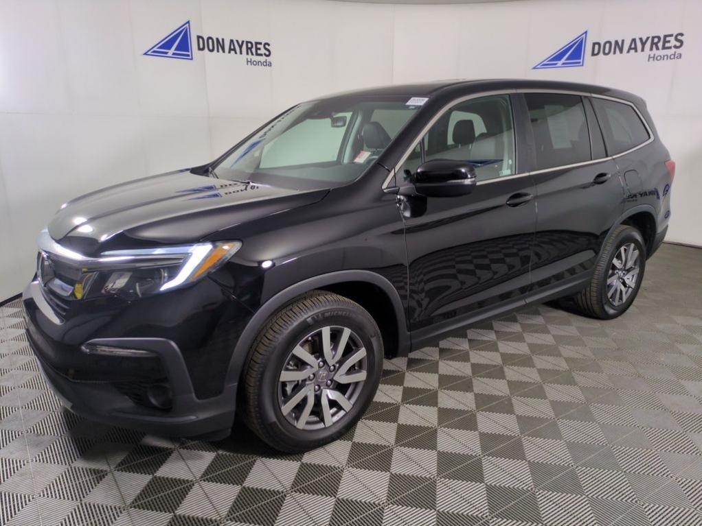 used 2019 Honda Pilot car, priced at $20,699