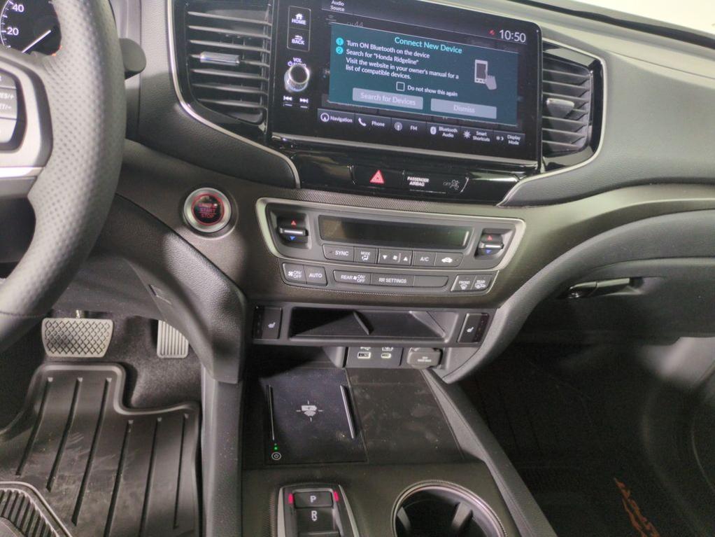 new 2025 Honda Ridgeline car, priced at $45,785