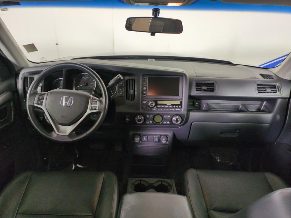 used 2010 Honda Ridgeline car, priced at $9,999
