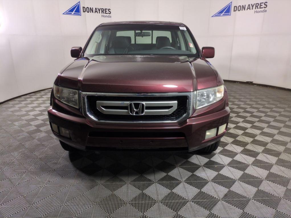 used 2010 Honda Ridgeline car, priced at $9,999