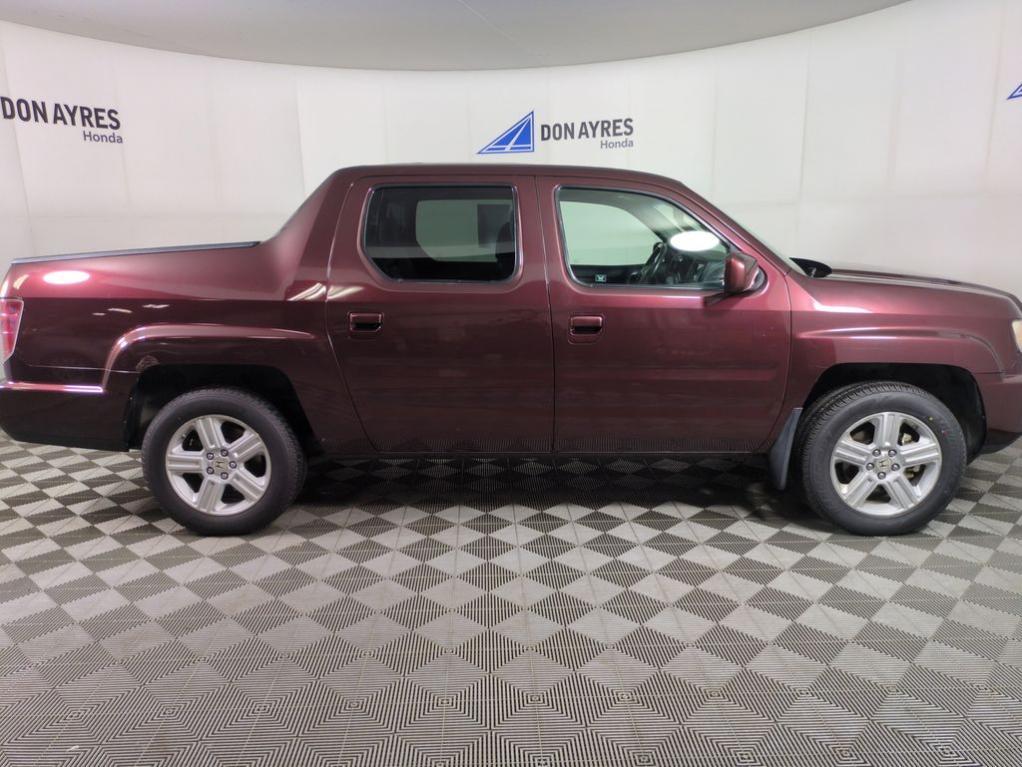 used 2010 Honda Ridgeline car, priced at $9,999