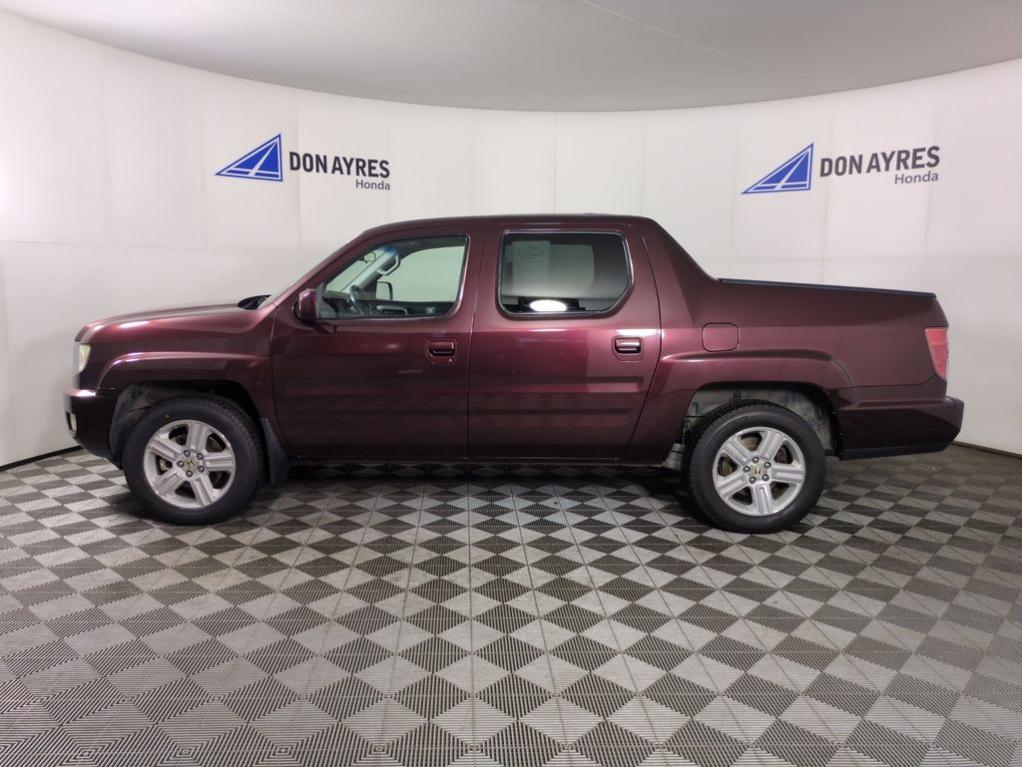 used 2010 Honda Ridgeline car, priced at $9,999