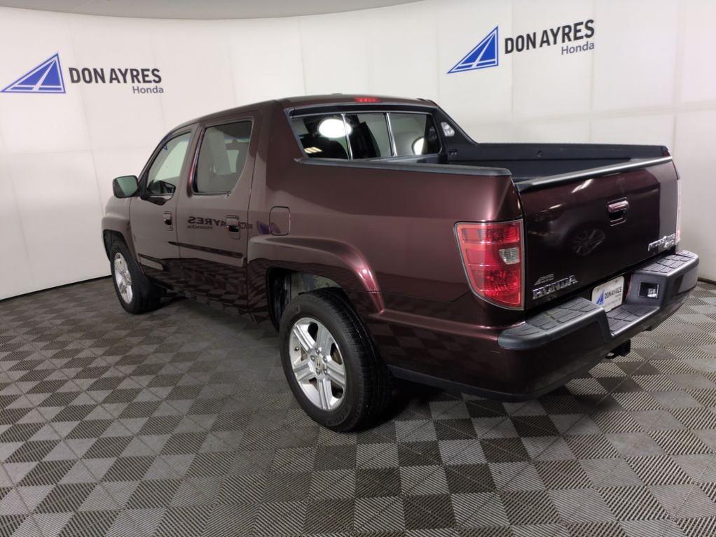used 2010 Honda Ridgeline car, priced at $9,999