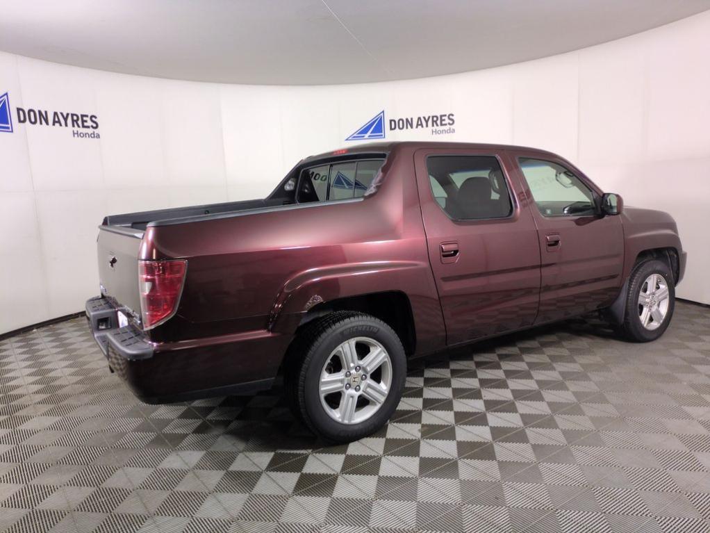 used 2010 Honda Ridgeline car, priced at $9,999