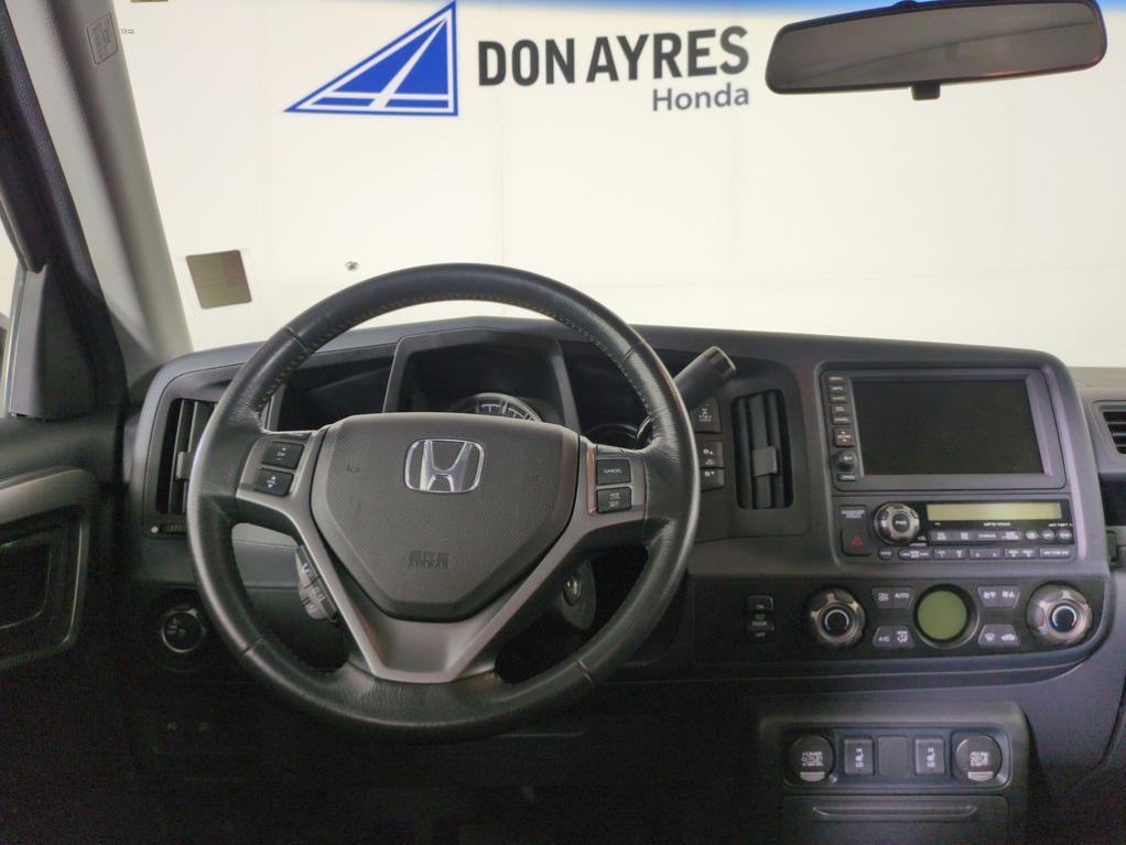 used 2010 Honda Ridgeline car, priced at $9,999