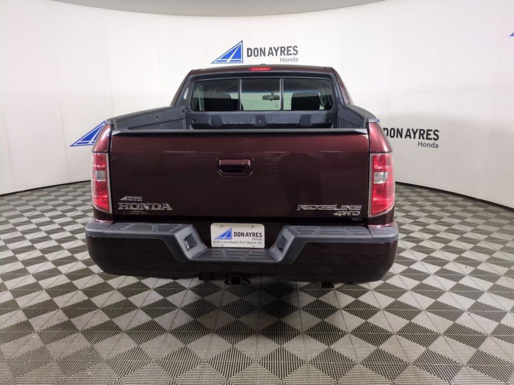 used 2010 Honda Ridgeline car, priced at $9,999