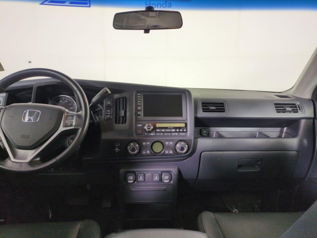 used 2010 Honda Ridgeline car, priced at $9,999