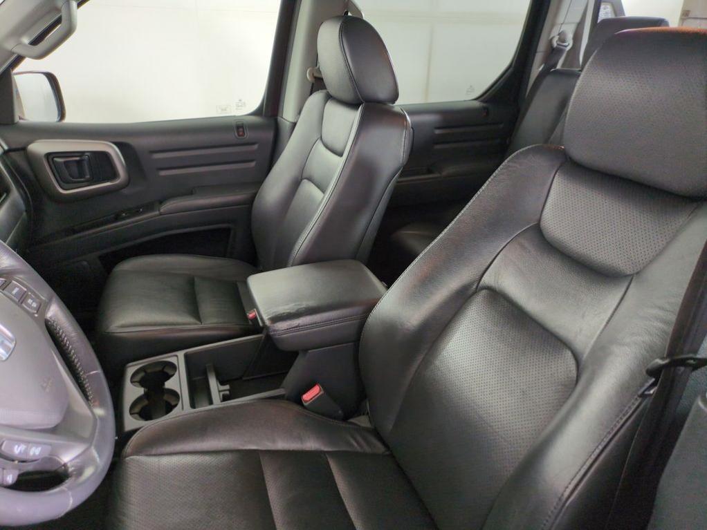 used 2010 Honda Ridgeline car, priced at $9,999