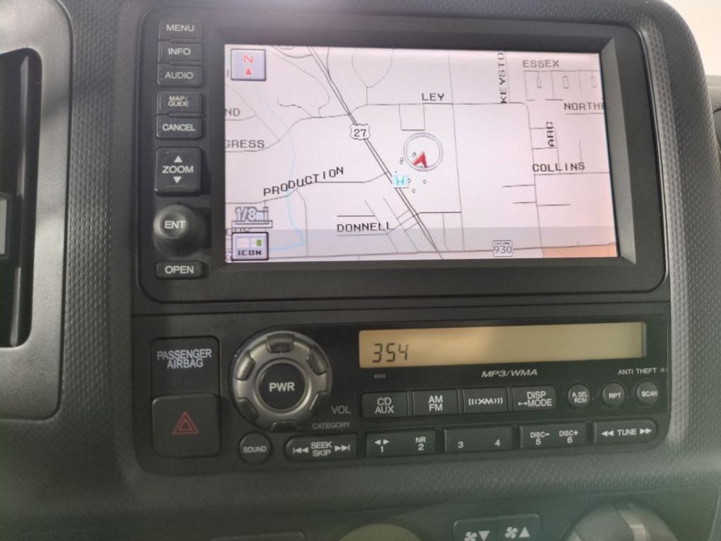 used 2010 Honda Ridgeline car, priced at $9,999