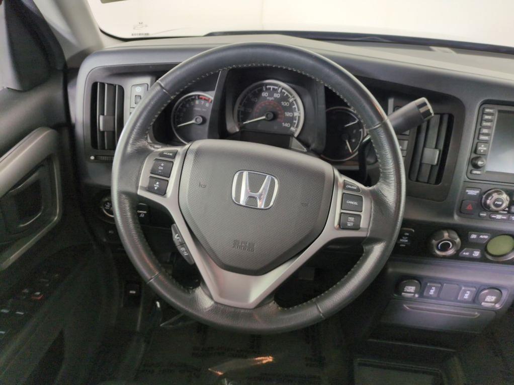 used 2010 Honda Ridgeline car, priced at $9,999