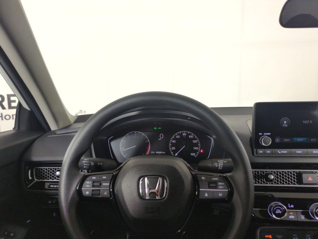 new 2026 Honda Civic car, priced at $27,099