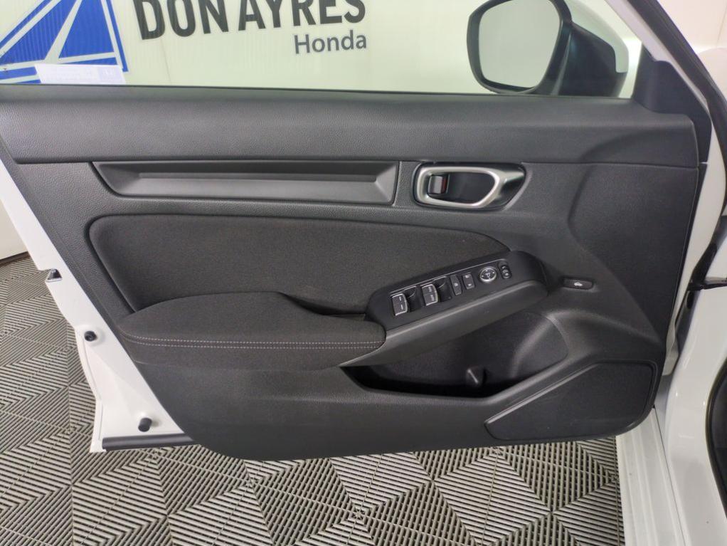 new 2026 Honda Civic car, priced at $27,099