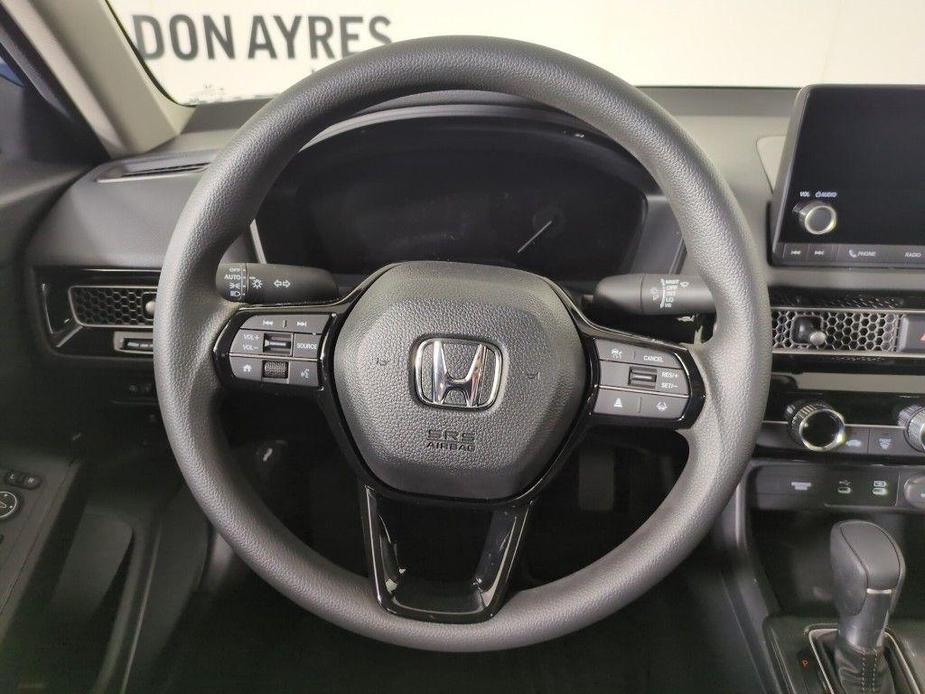 new 2025 Honda Civic car, priced at $25,800