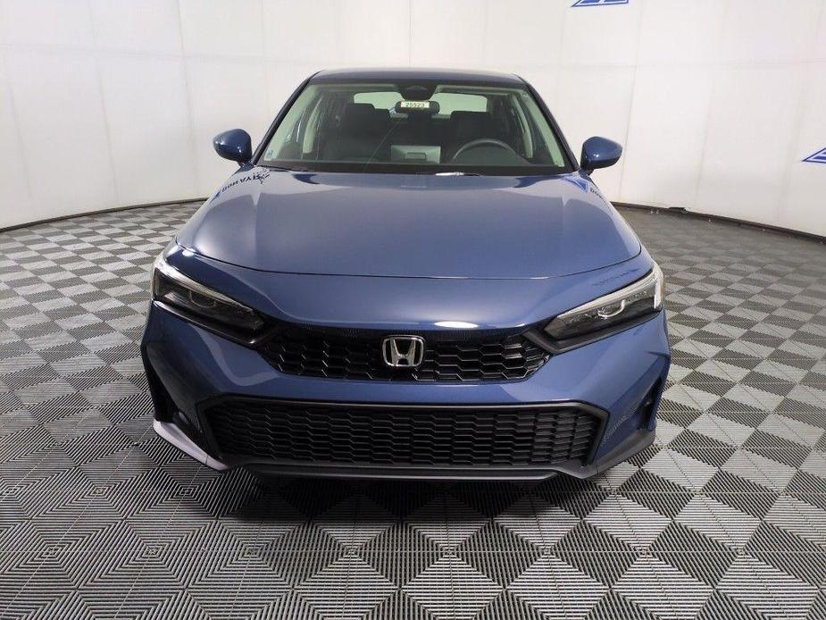 new 2025 Honda Civic car, priced at $25,800