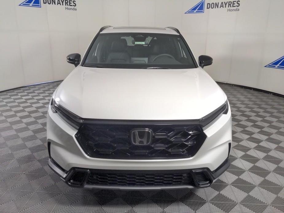 new 2024 Honda CR-V Hybrid car, priced at $38,855