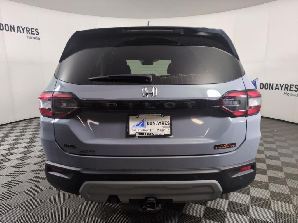 used 2023 Honda Pilot car, priced at $40,494