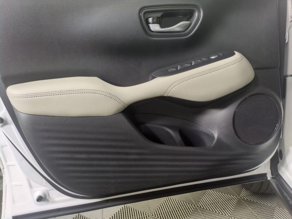 new 2026 Honda HR-V car, priced at $33,455