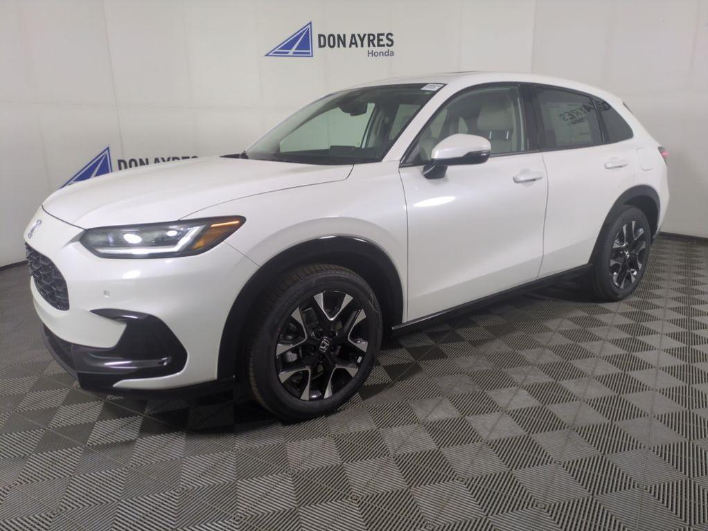 new 2026 Honda HR-V car, priced at $33,455