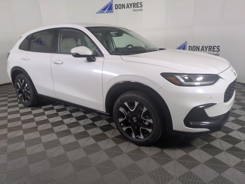 new 2026 Honda HR-V car, priced at $33,455