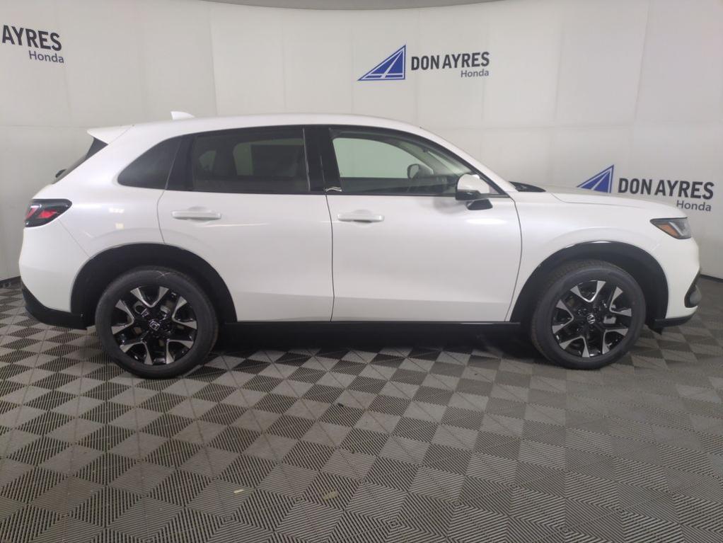 new 2026 Honda HR-V car, priced at $33,455