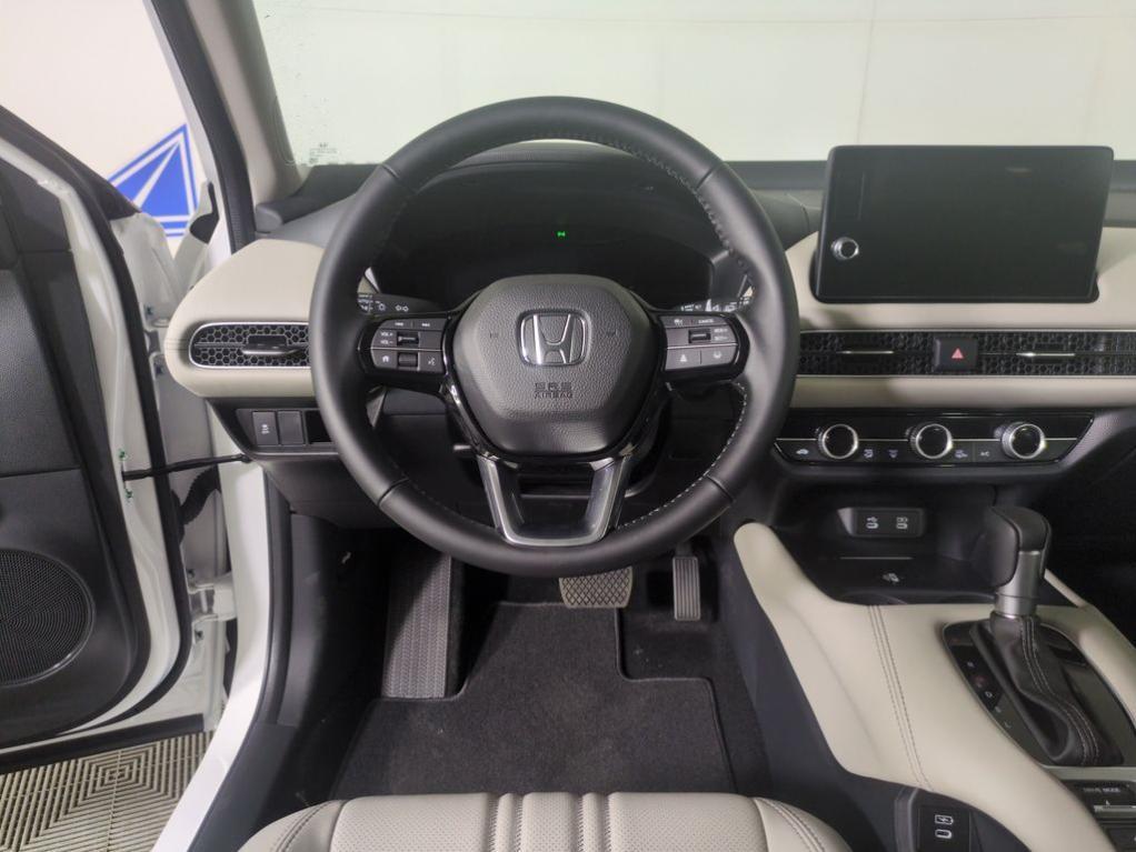 new 2026 Honda HR-V car, priced at $33,455