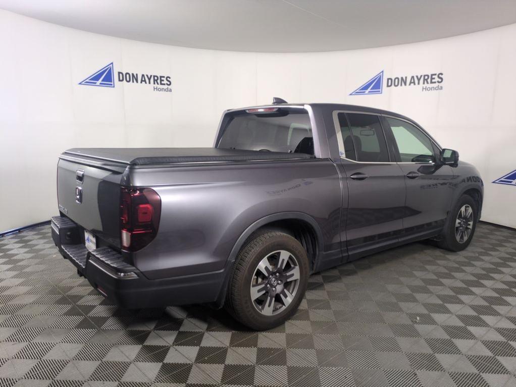 used 2017 Honda Ridgeline car, priced at $21,599