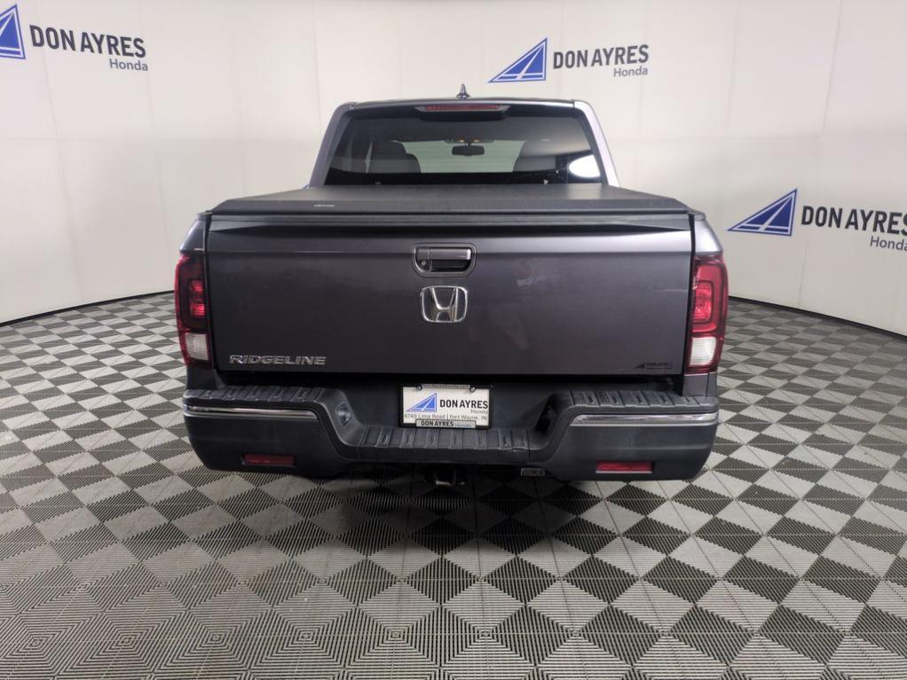 used 2017 Honda Ridgeline car, priced at $21,599