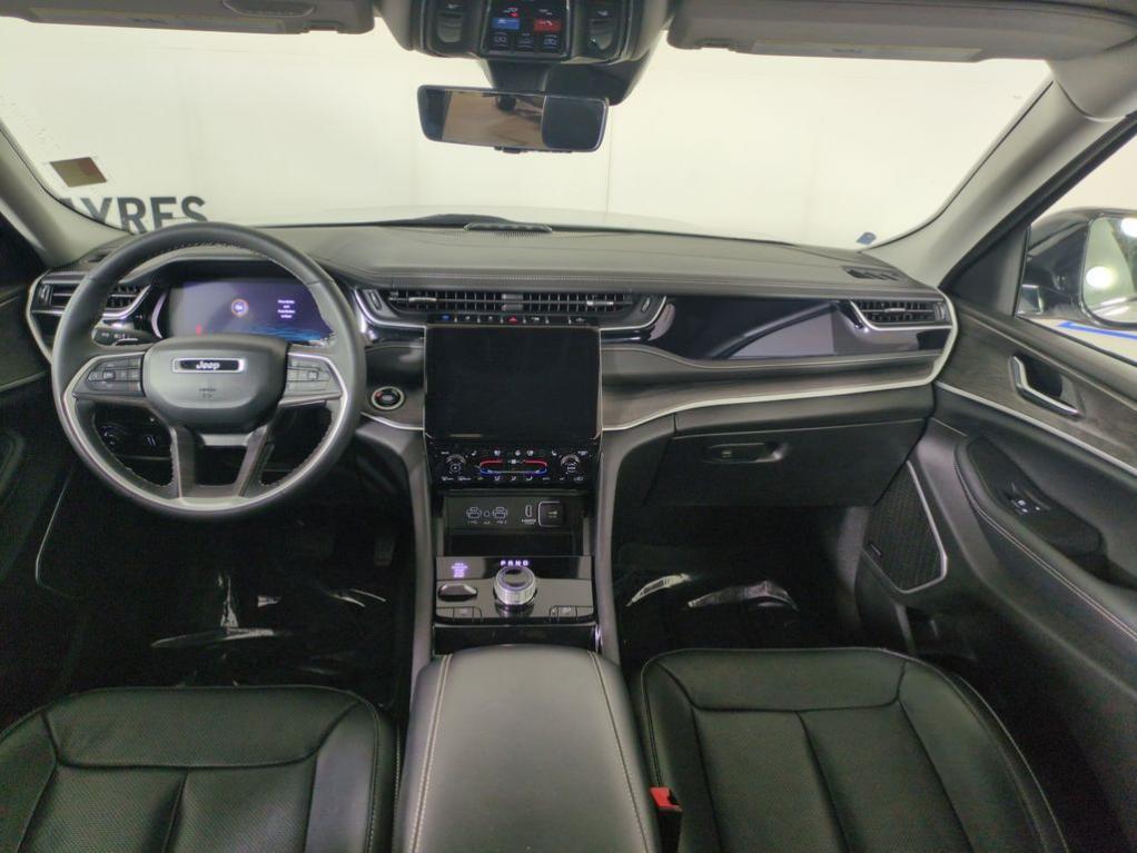used 2022 Jeep Grand Cherokee 4xe car, priced at $29,828