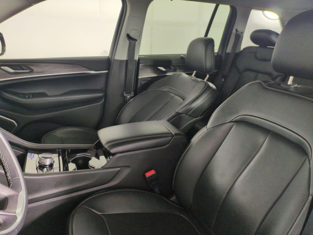 used 2022 Jeep Grand Cherokee 4xe car, priced at $29,828