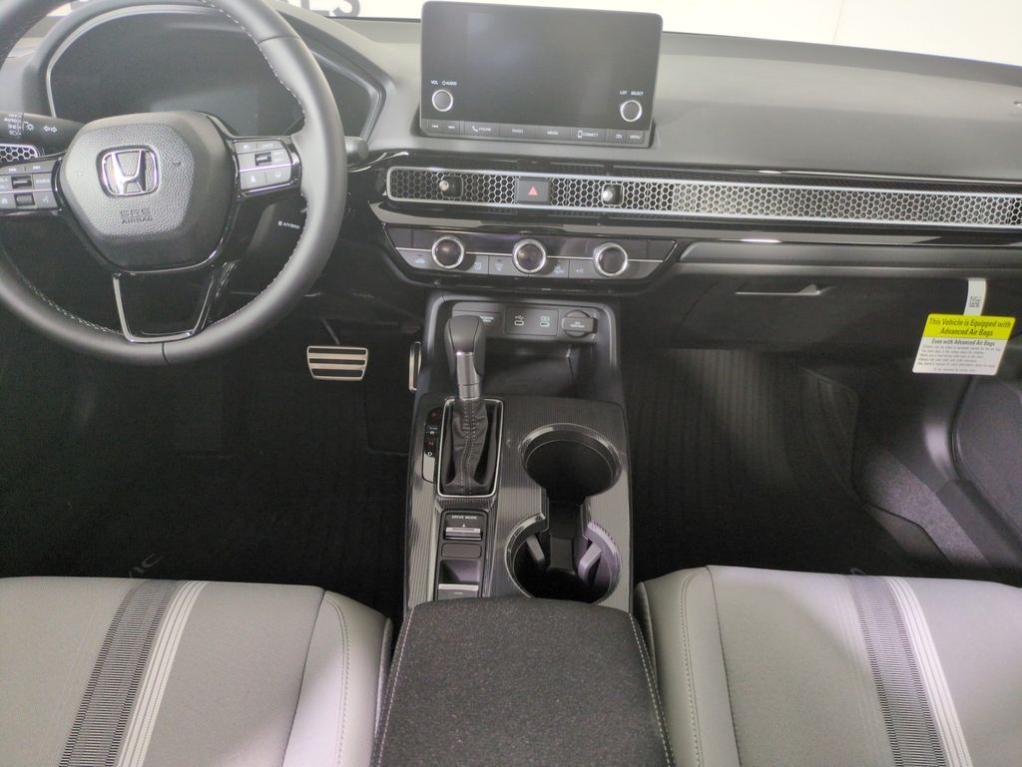 new 2025 Honda Civic Hybrid car, priced at $32,199