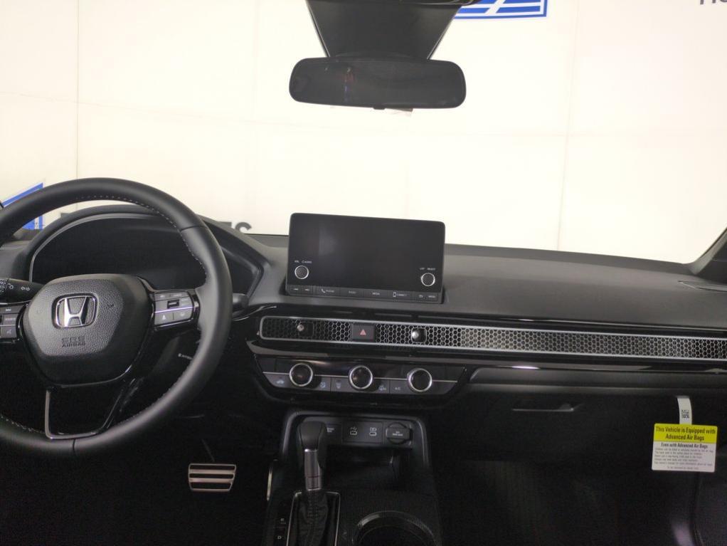 new 2025 Honda Civic Hybrid car, priced at $30,289