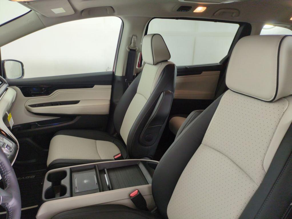new 2025 Honda Odyssey car, priced at $54,084