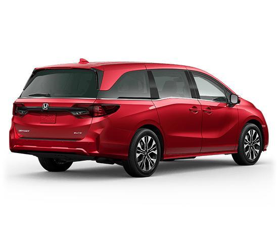 new 2025 Honda Odyssey car, priced at $54,084