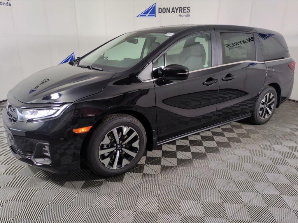 new 2026 Honda Odyssey car, priced at $45,289