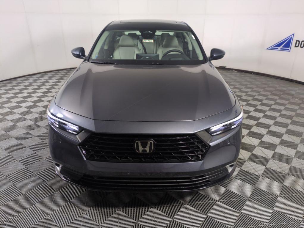 new 2025 Honda Accord Hybrid car, priced at $41,349