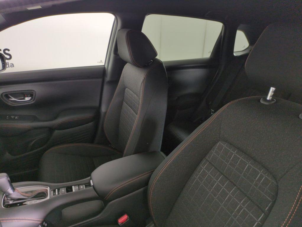 new 2026 Honda HR-V car, priced at $31,350