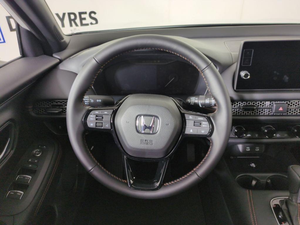 new 2026 Honda HR-V car, priced at $31,350