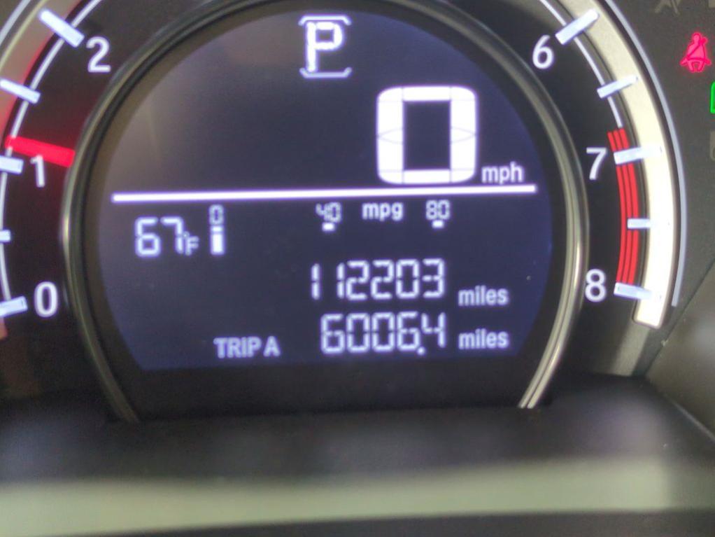 used 2018 Honda CR-V car, priced at $16,968