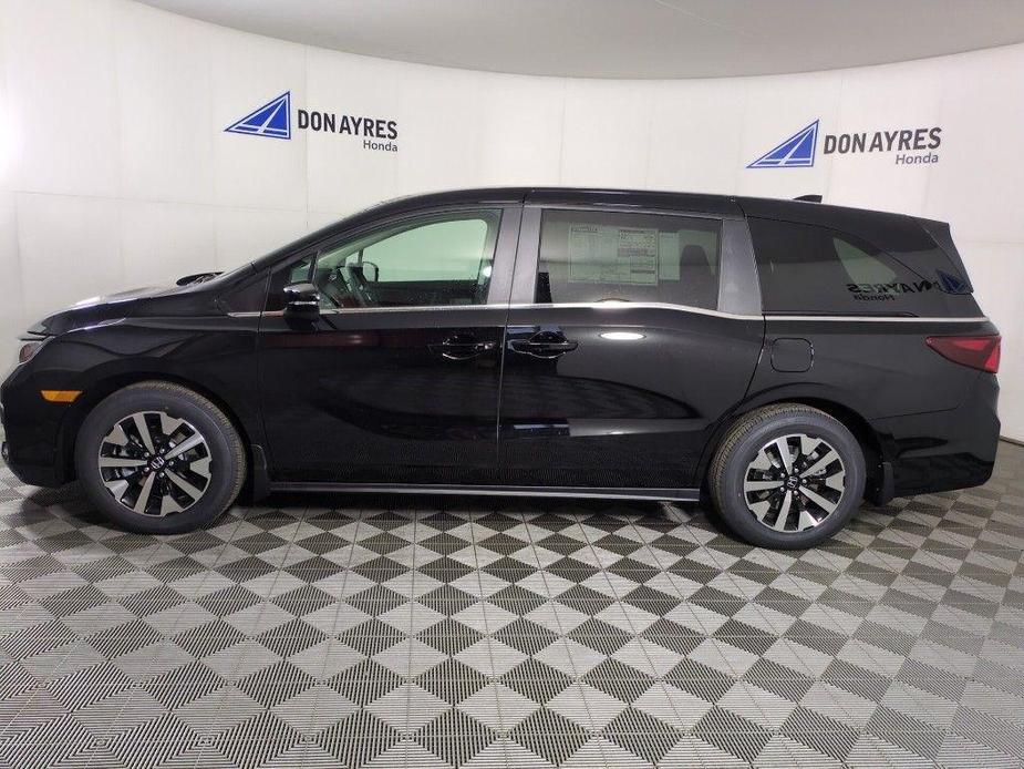 new 2025 Honda Odyssey car, priced at $43,315