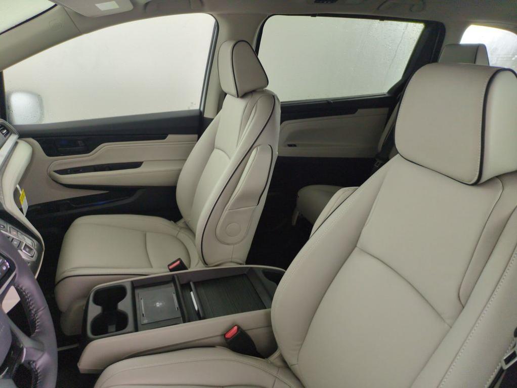 new 2026 Honda Odyssey car, priced at $51,384