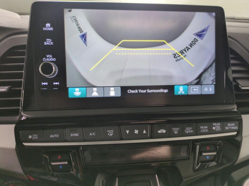 new 2026 Honda Odyssey car, priced at $51,384