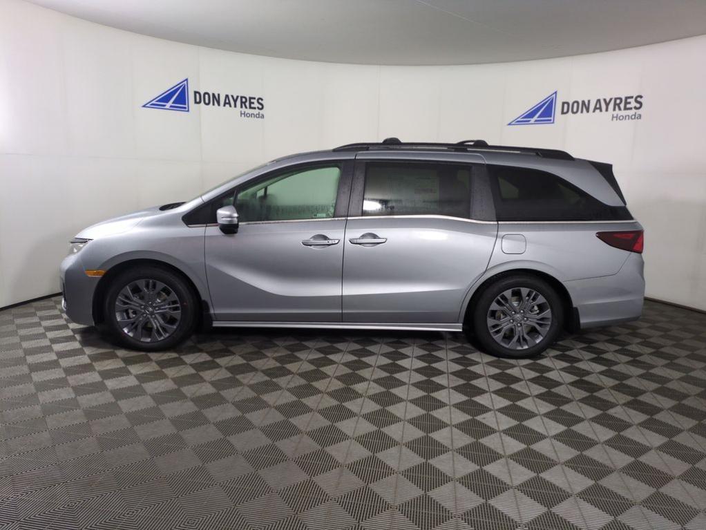 new 2026 Honda Odyssey car, priced at $51,384