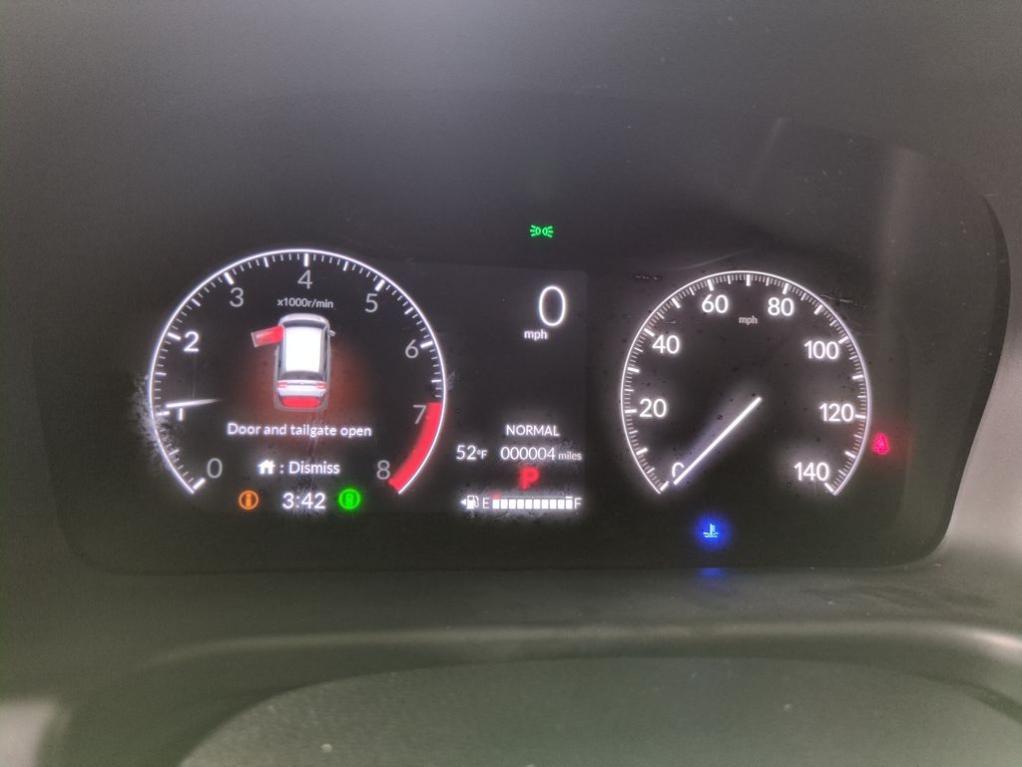 new 2026 Honda Odyssey car, priced at $51,384