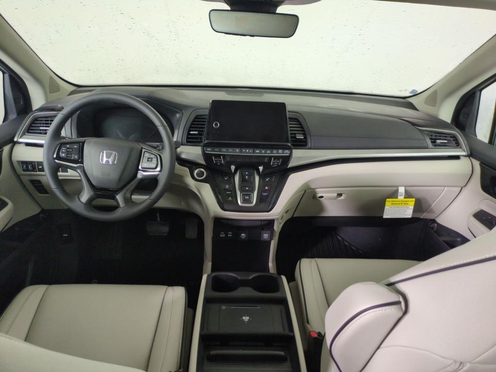 new 2026 Honda Odyssey car, priced at $51,384