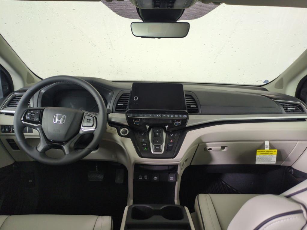 new 2026 Honda Odyssey car, priced at $51,384