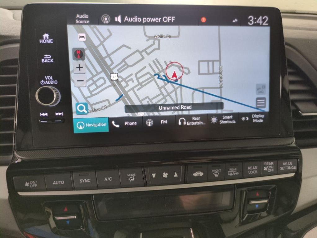 new 2026 Honda Odyssey car, priced at $51,384