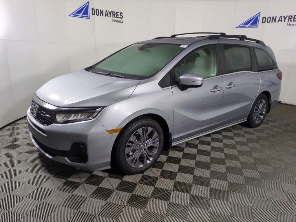 new 2026 Honda Odyssey car, priced at $51,384