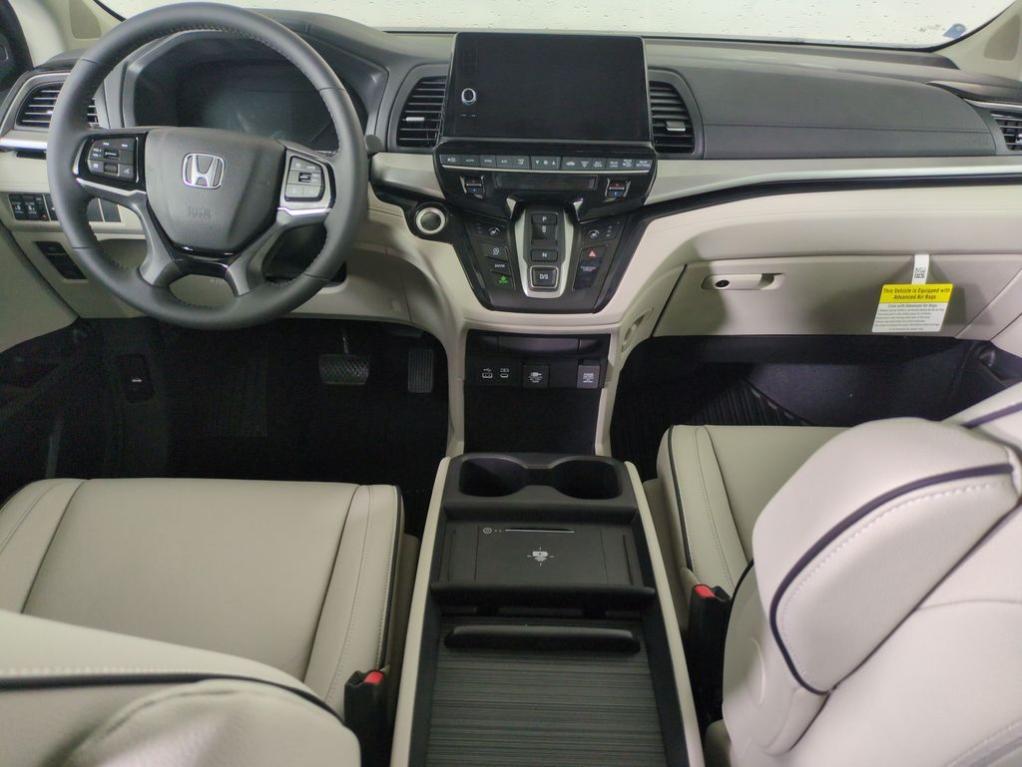 new 2026 Honda Odyssey car, priced at $51,384
